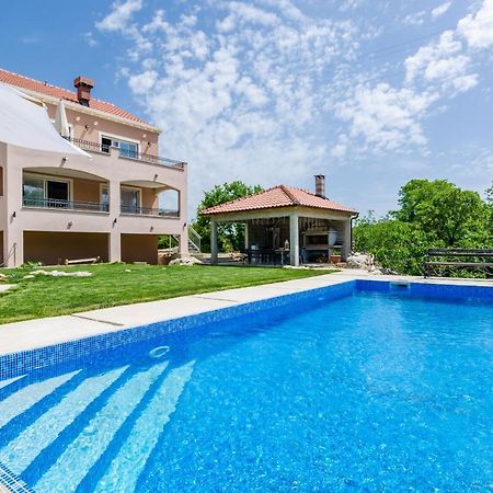 Villa Majkovica Orasac Ngoại thất bức ảnh
