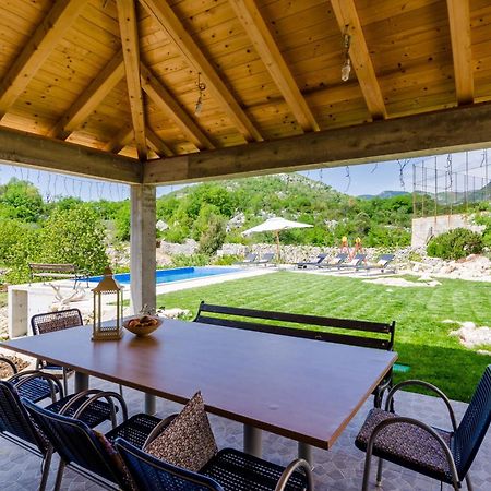 Villa Majkovica Orasac Ngoại thất bức ảnh