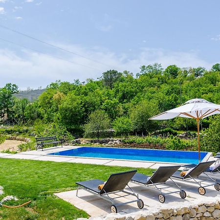 Villa Majkovica Orasac Ngoại thất bức ảnh