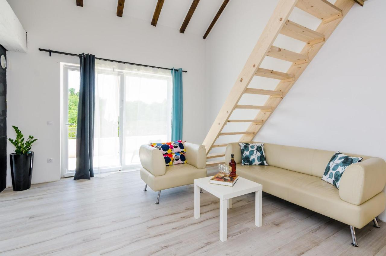 Villa Majkovica Orasac Ngoại thất bức ảnh