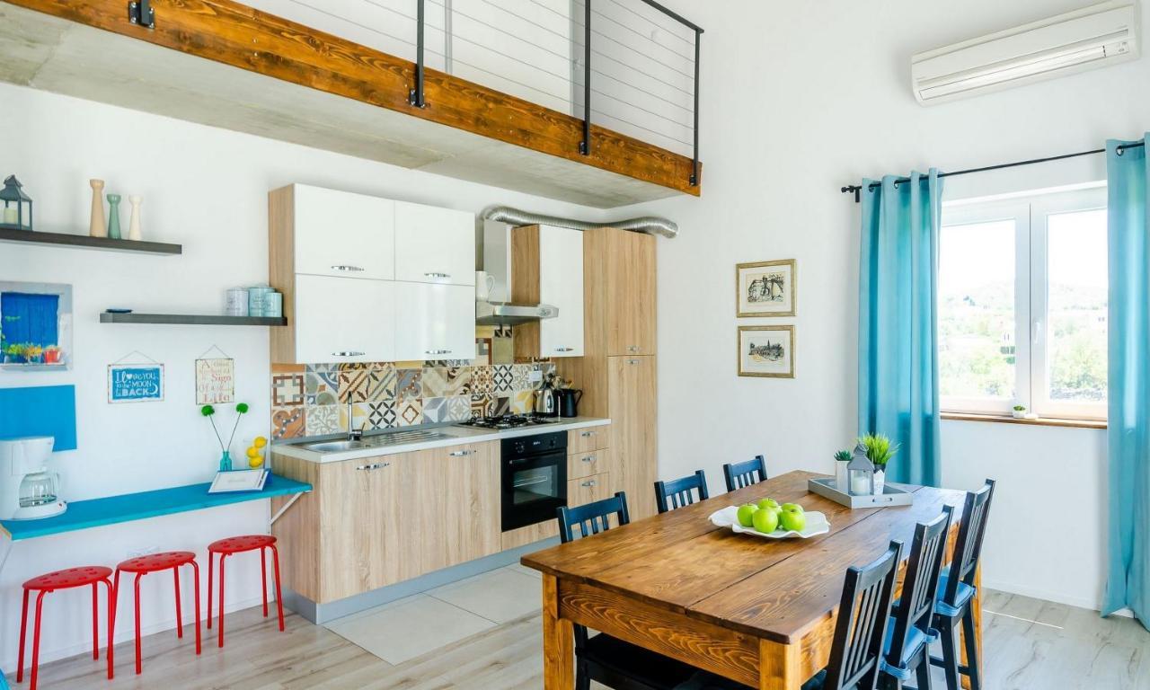 Villa Majkovica Orasac Ngoại thất bức ảnh