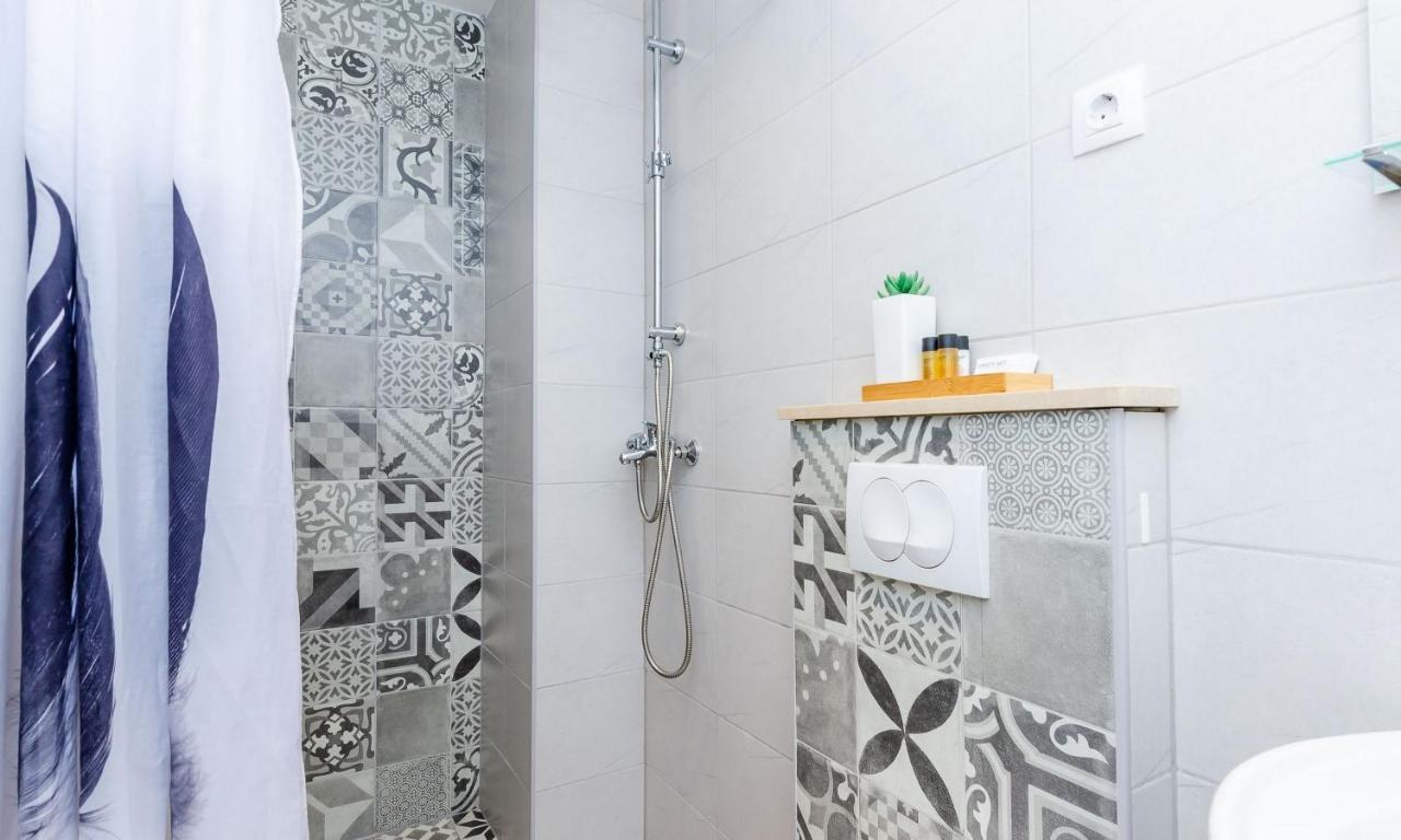 Villa Majkovica Orasac Ngoại thất bức ảnh