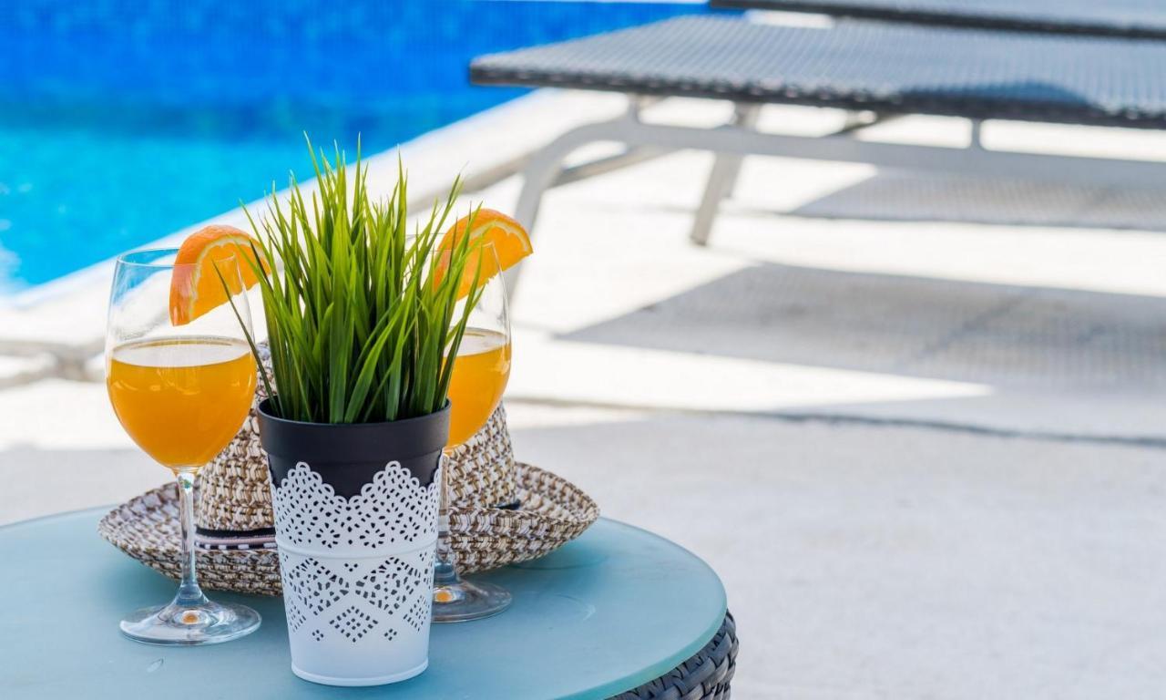 Villa Majkovica Orasac Ngoại thất bức ảnh