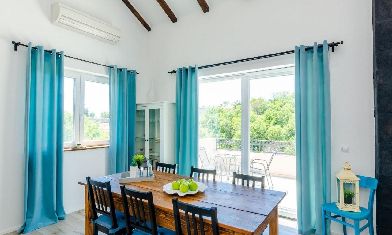 Villa Majkovica Orasac Ngoại thất bức ảnh