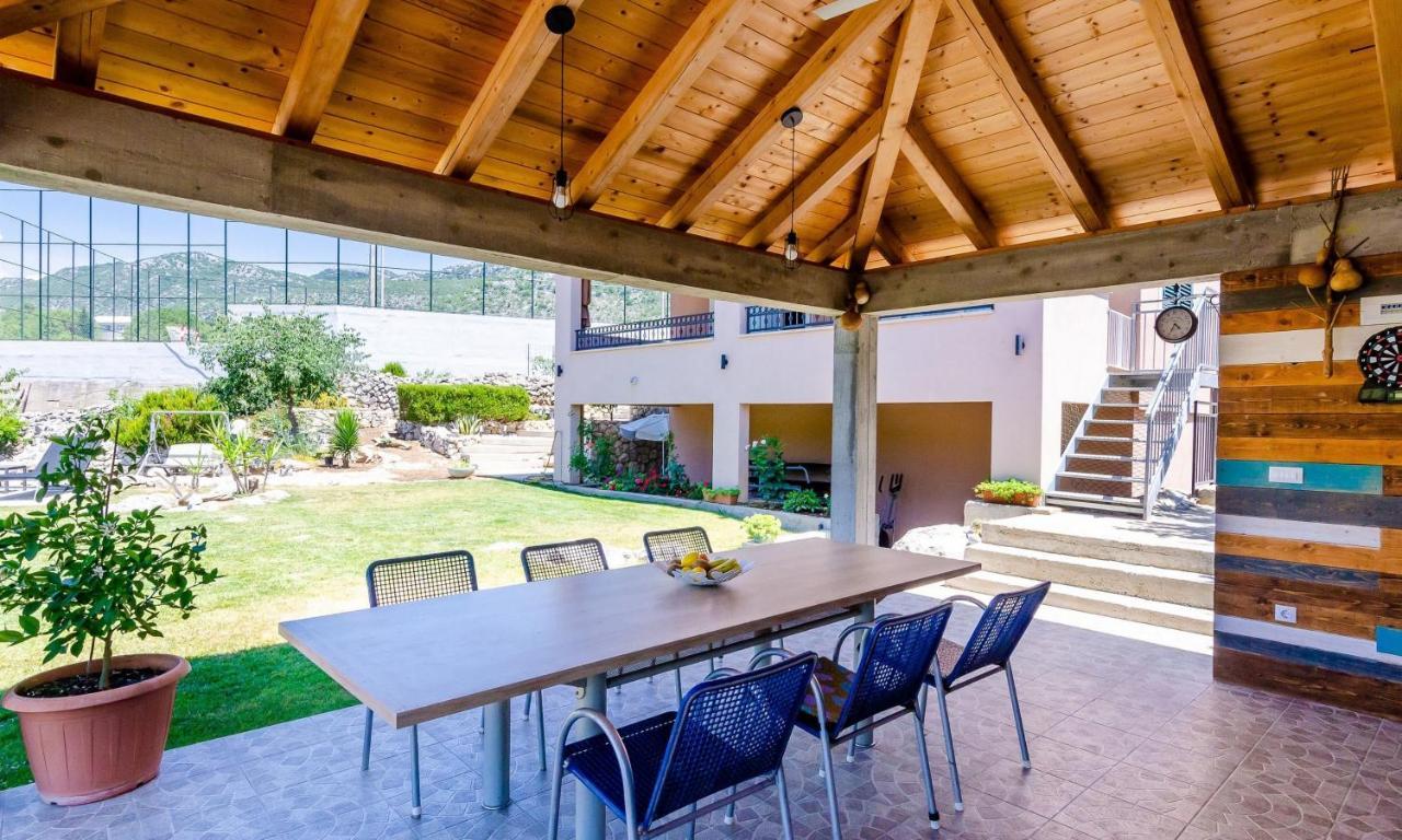 Villa Majkovica Orasac Ngoại thất bức ảnh