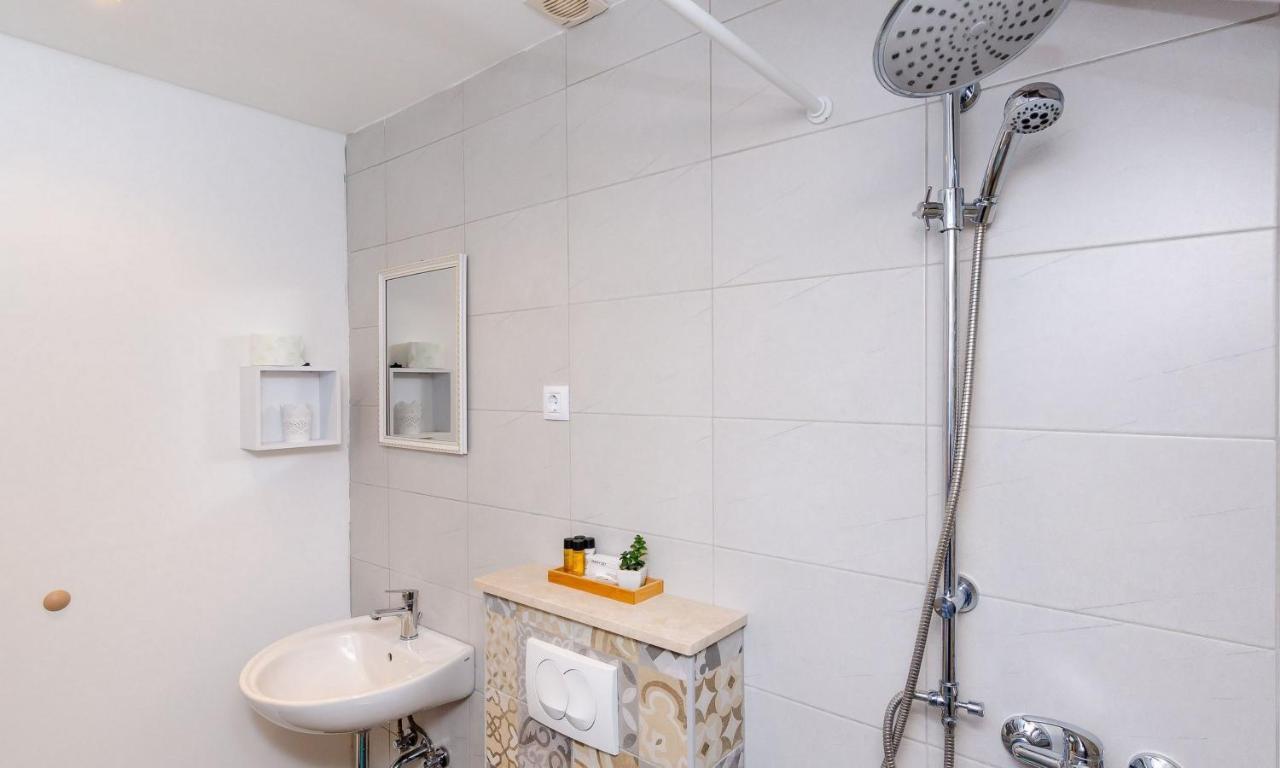 Villa Majkovica Orasac Ngoại thất bức ảnh