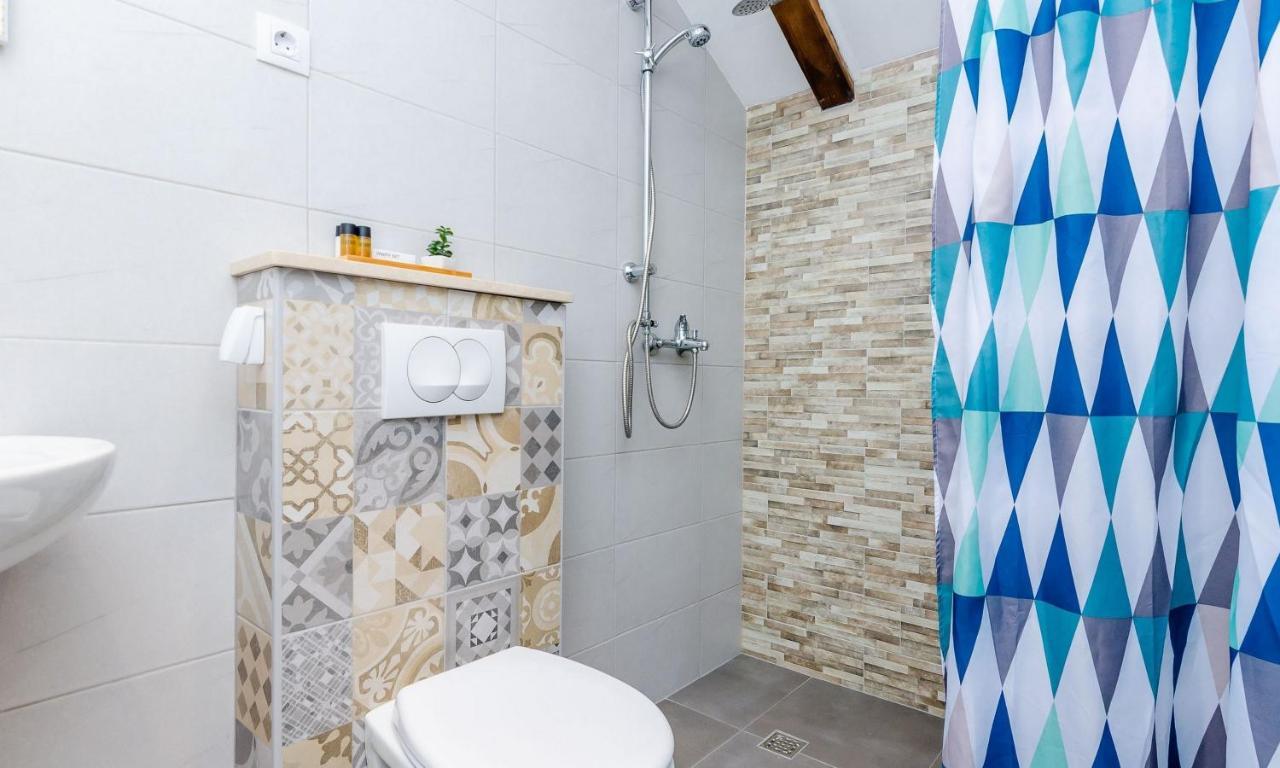 Villa Majkovica Orasac Ngoại thất bức ảnh