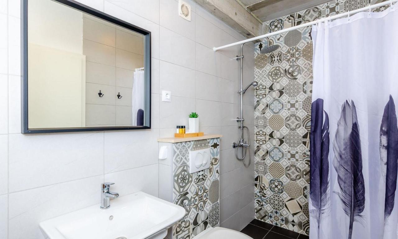 Villa Majkovica Orasac Ngoại thất bức ảnh